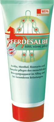 WEPA PFERDESALBE 100 ml Salbe