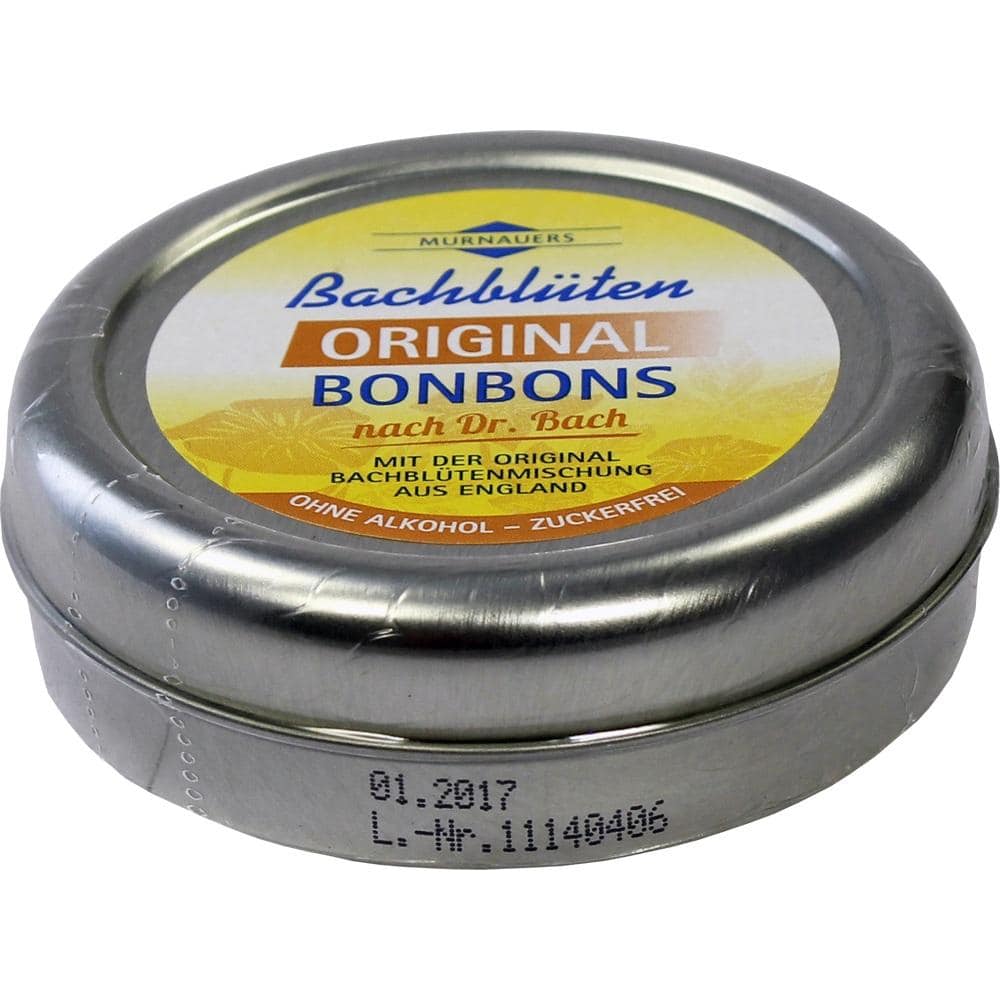 MURNAUERS Bachblüten ORIGINAL BONBONS nach Dr. Bach 50 g Bonbons