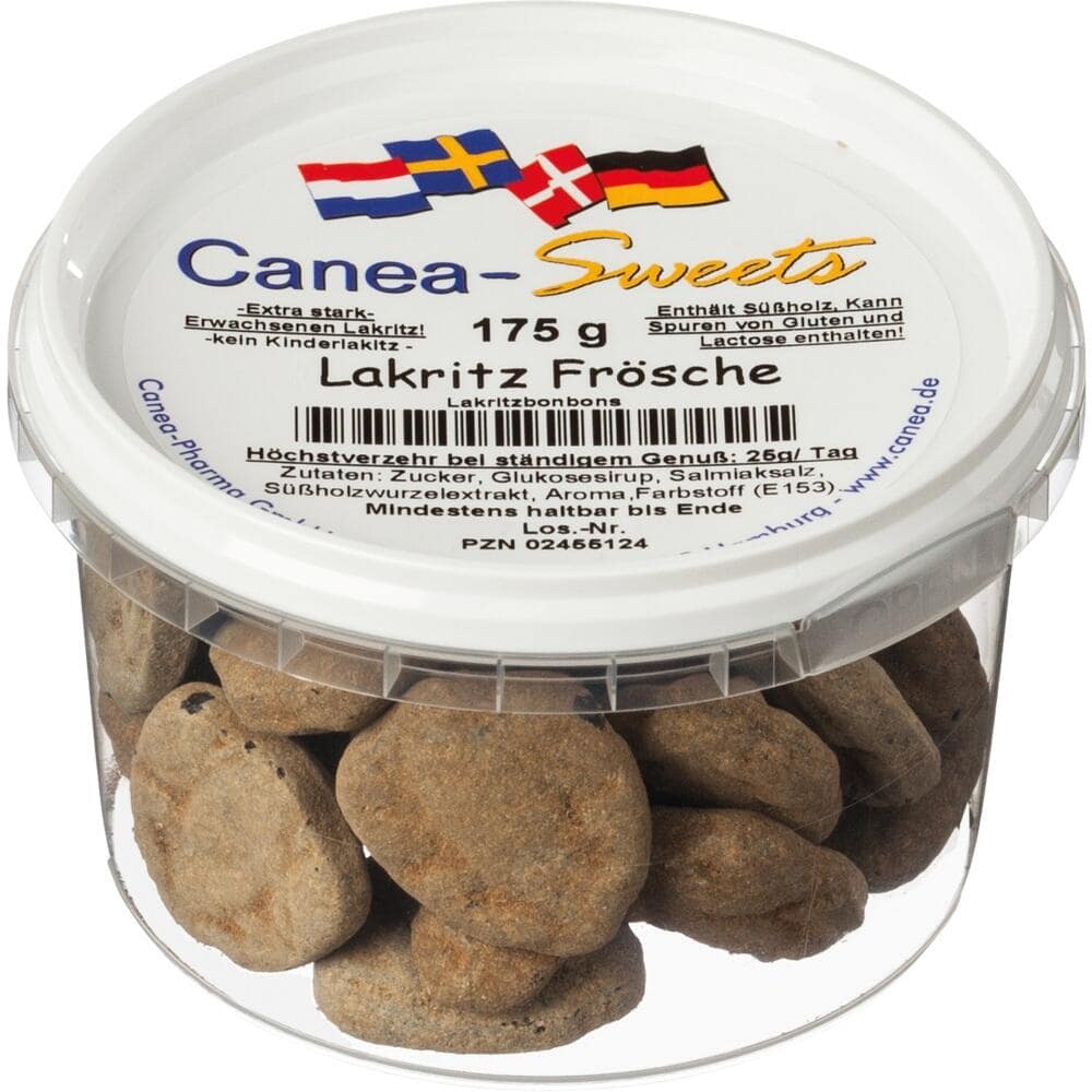 LAKRITZ Frösche 175 g