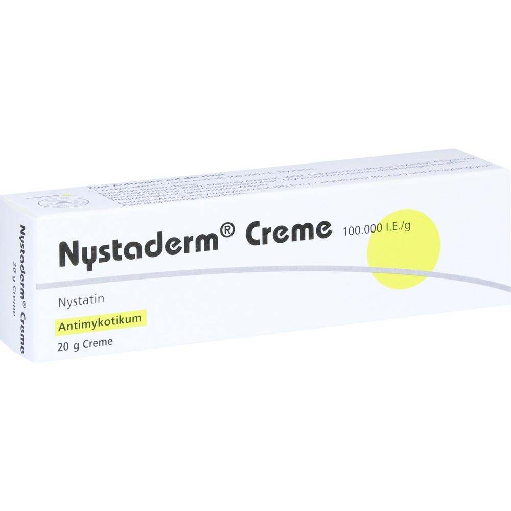 Nystaderm 20 g Creme