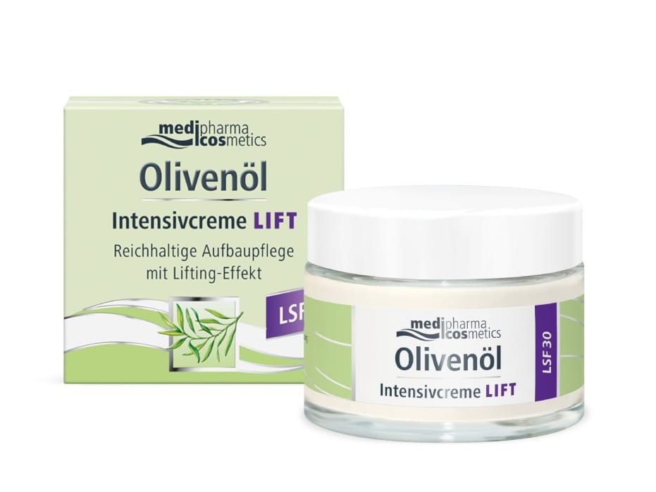 Olivenöl Intensivcreme LIFT LSF30 50 ml Creme