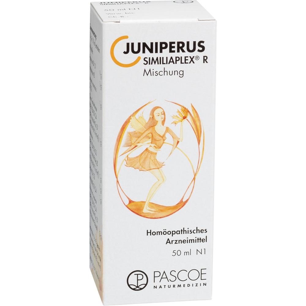 JUNIPERUS SIMILIAPLEX R Tropfen 50 ml Tropfen