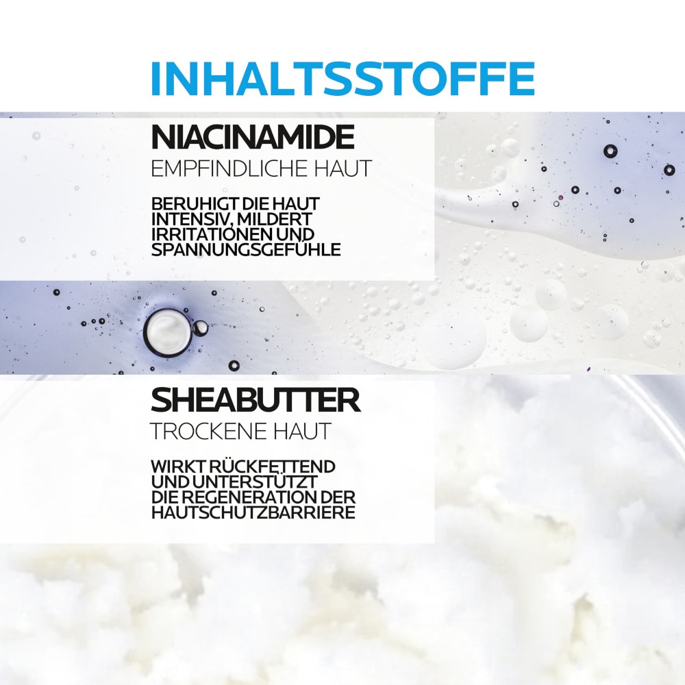 LA ROCHE-POSAY Lipikar Duschgel Lavant 750 ml Duschgel