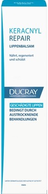 DUCRAY keracnyl Repair Lippenbalsam 15 ml Balsam