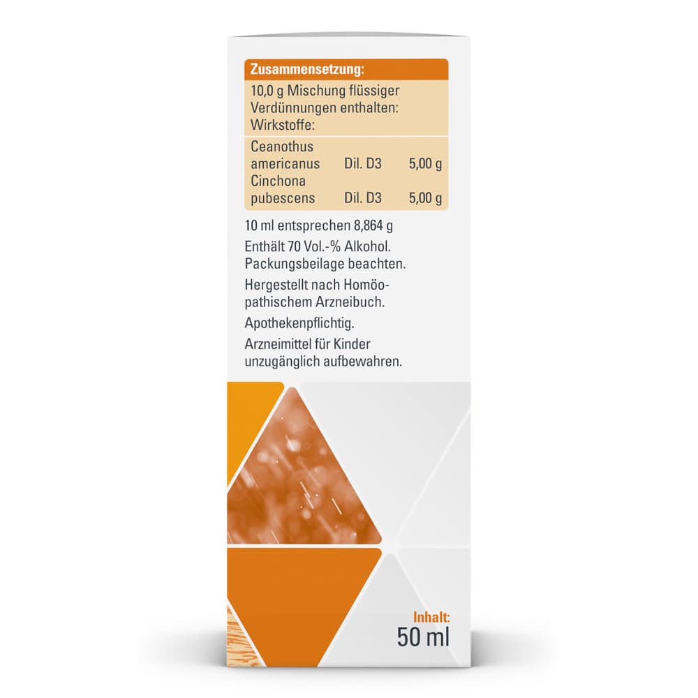 SYXYL Milzimmunosyx Tropfen 50 ml Tropfen