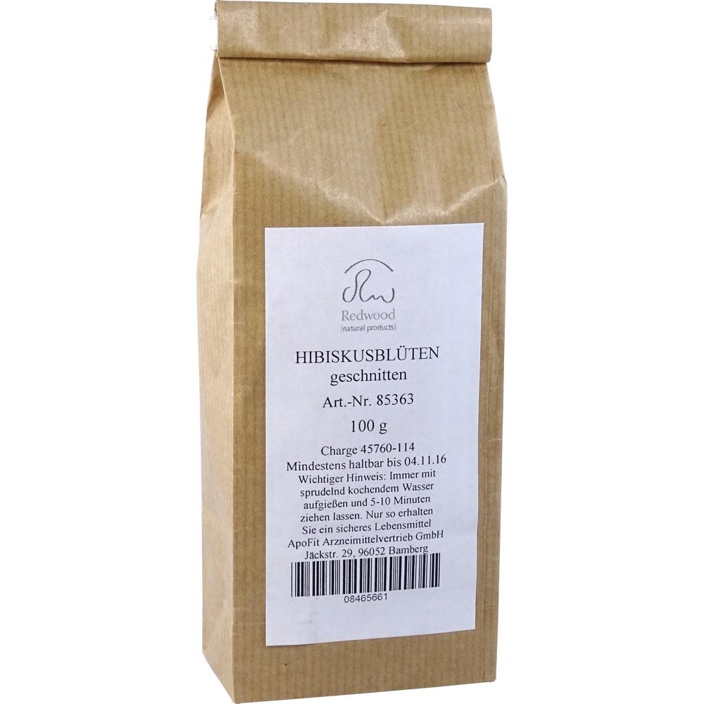 HIBISKUSBLÜTEN 100 g