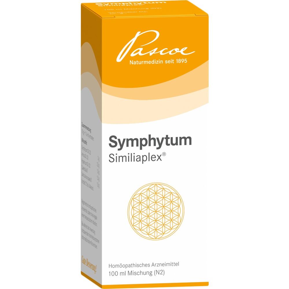 SYMPHYTUM SIMILIAPLEX Tropfen 100 ml Tropfen