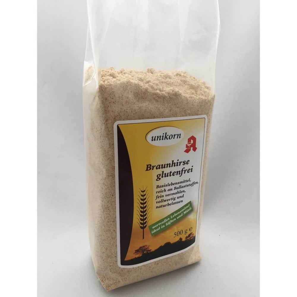 BRAUNHIRSE Wildform Pulver 500 g Pulver