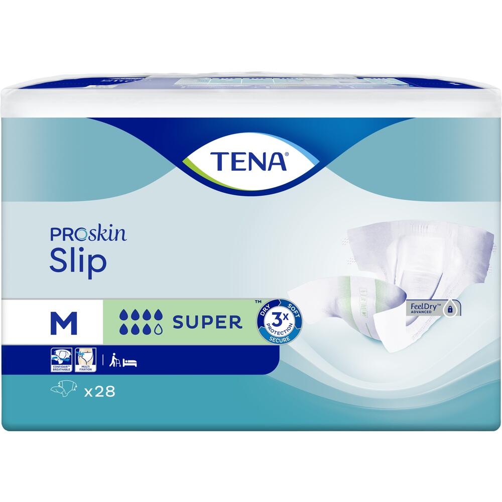 TENA PROskin Slip SUPER M 28 St