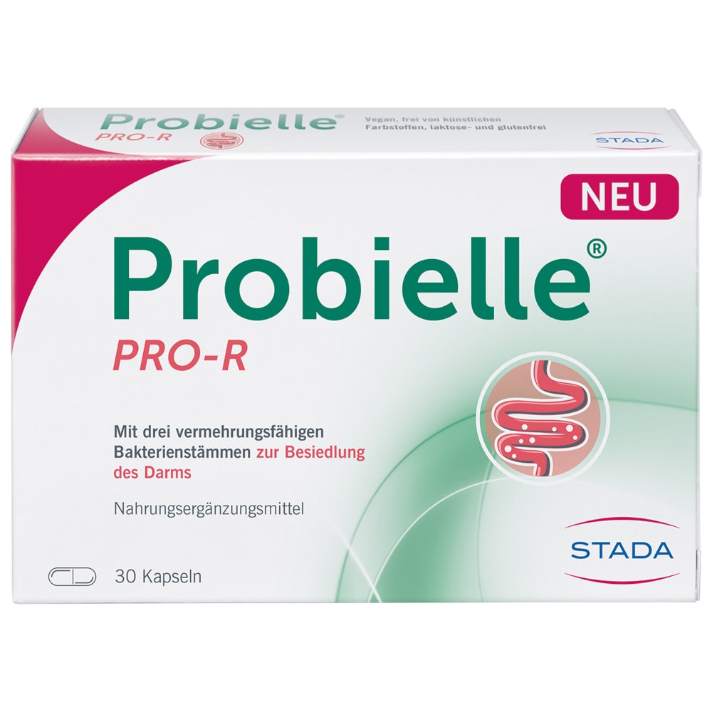 Probielle PRO-R 30 St Kapseln