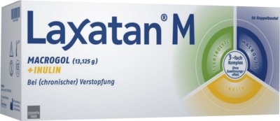 LAXATAN M Granulat 50 St Granulat