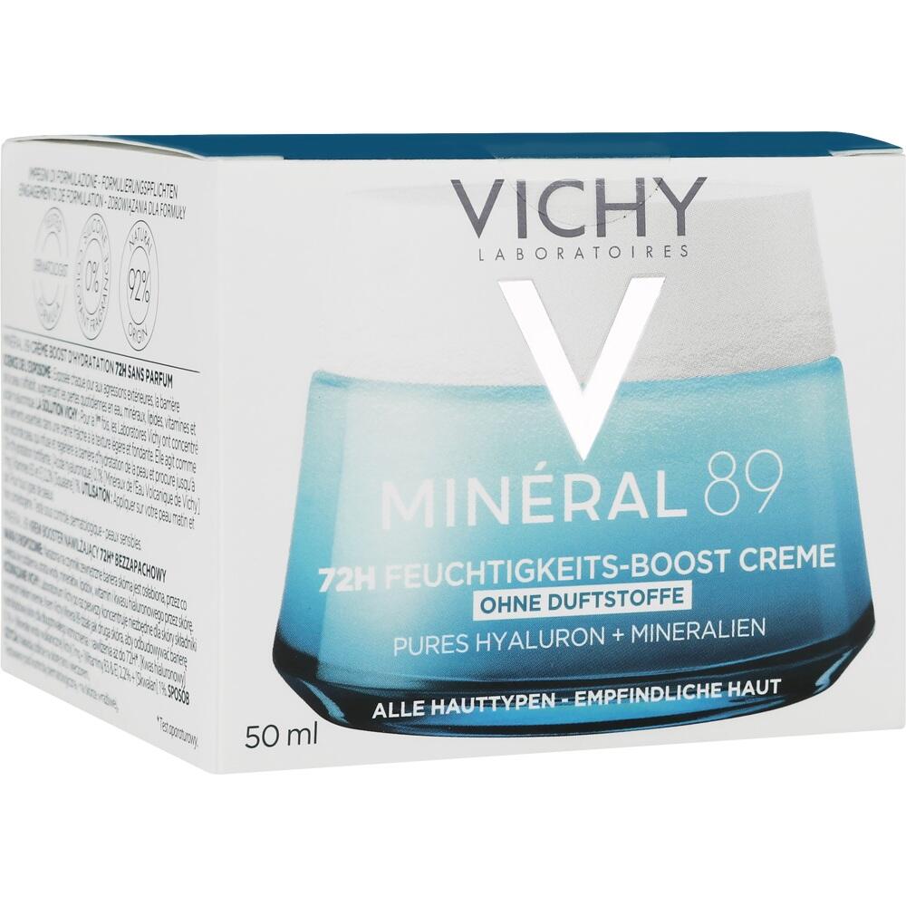 Vichy Mineral 89 Creme  50 ml Creme
