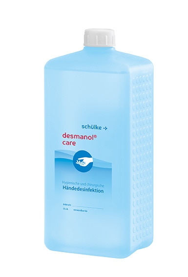 desmanol care Händedesinfektion 1000 ml Lösung