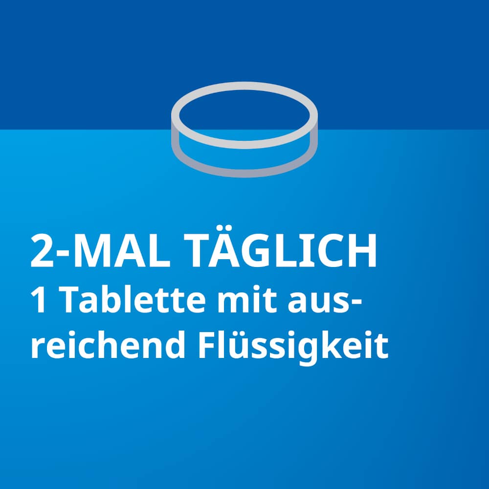 Venen-Tabletten STADA retard 100 St Retard-Tabletten