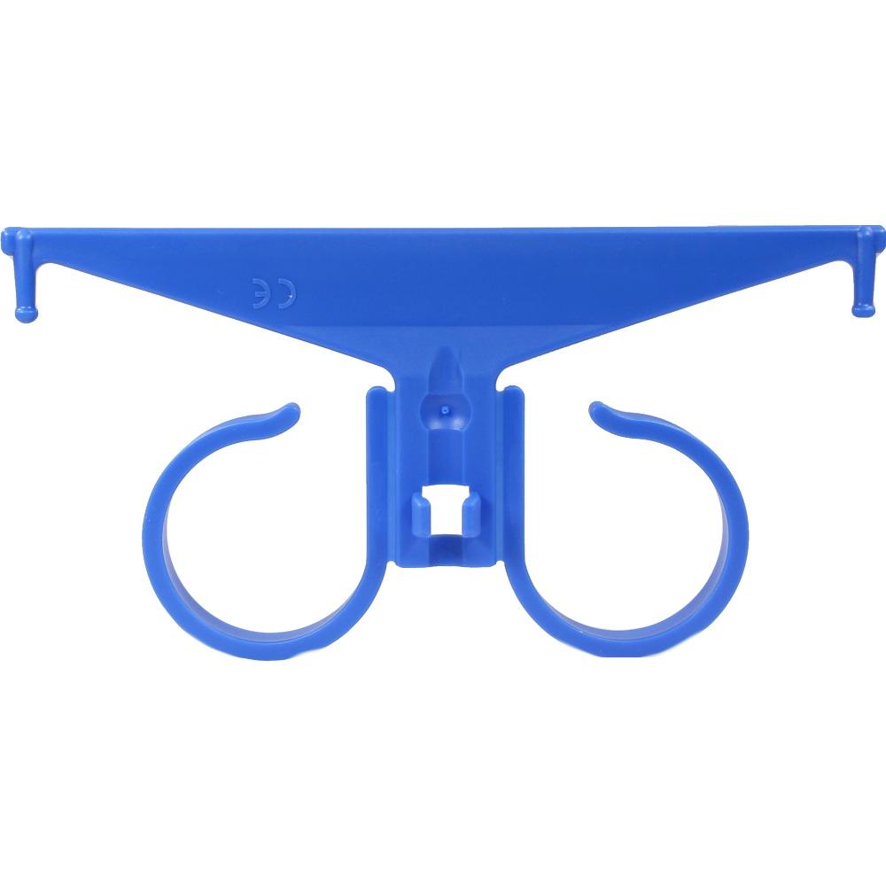 URIN AUFFANGBTL. Halter für Bett Kunststoff 1 St