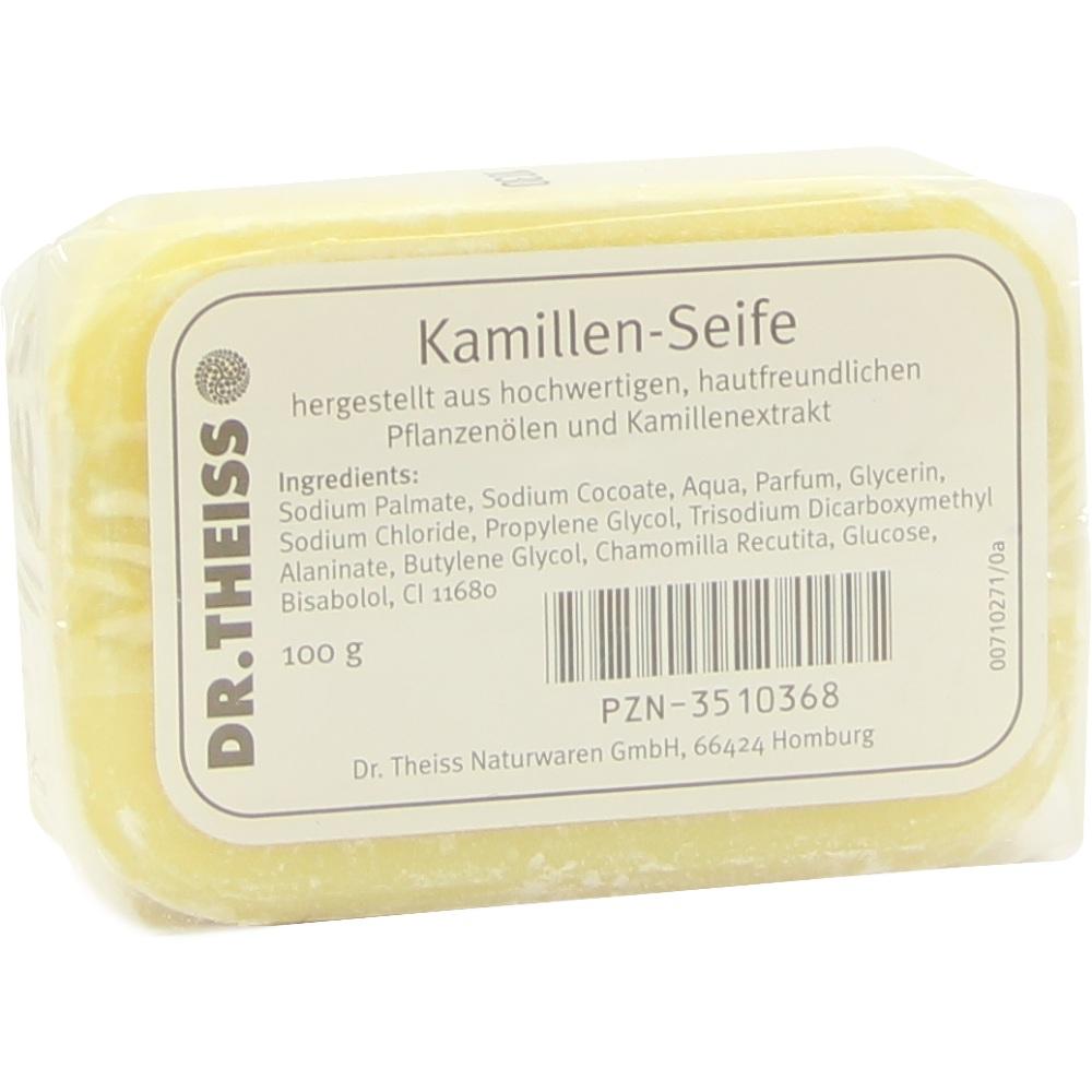 DR. THEISS Kamillen Seife 100 g Seife