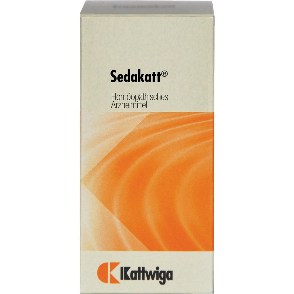 SEDAKATT Tabletten 100 St Tabletten