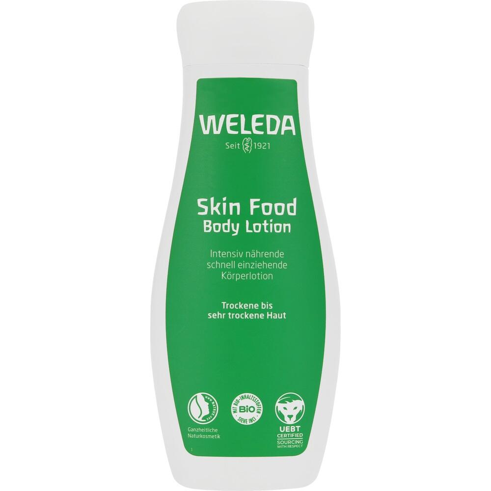 WELEDA Skin Food Body Lotion 200 ml Lotion