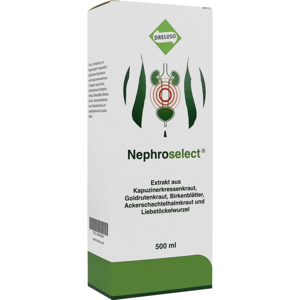 NEPHROSELECT 500 ml Liquidum
