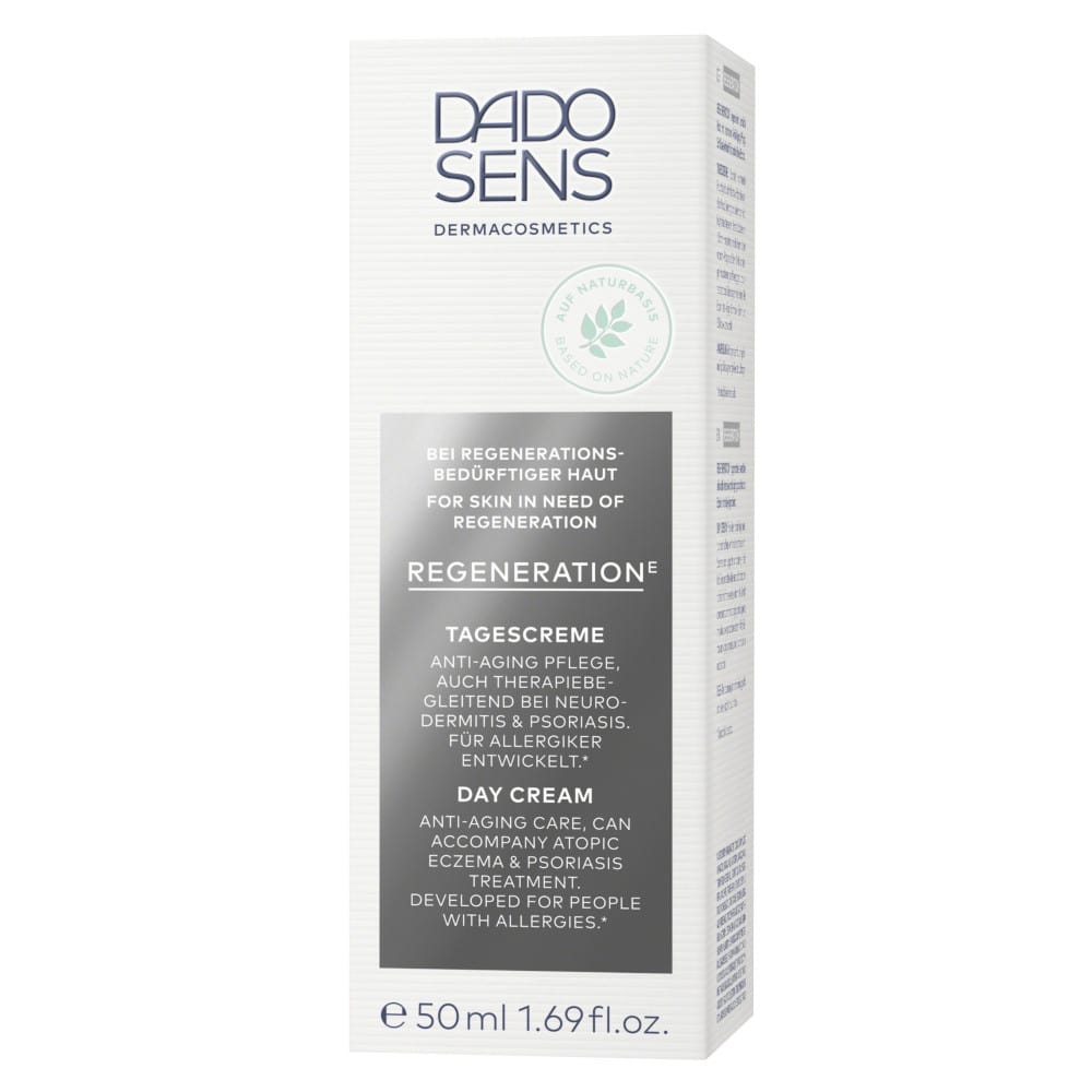 Dado Regeneration E Tagescreme 50 ml Creme