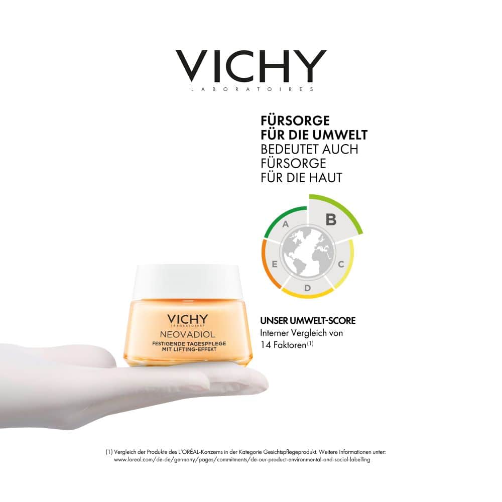 VICHY NEOVADIOL Festigende Tagespflege mit Lifting-Effekt 50 ml Creme VICHY NEOVADIOL Festigende Tagespflege mit Lifting-Effekt 50 ml Creme
