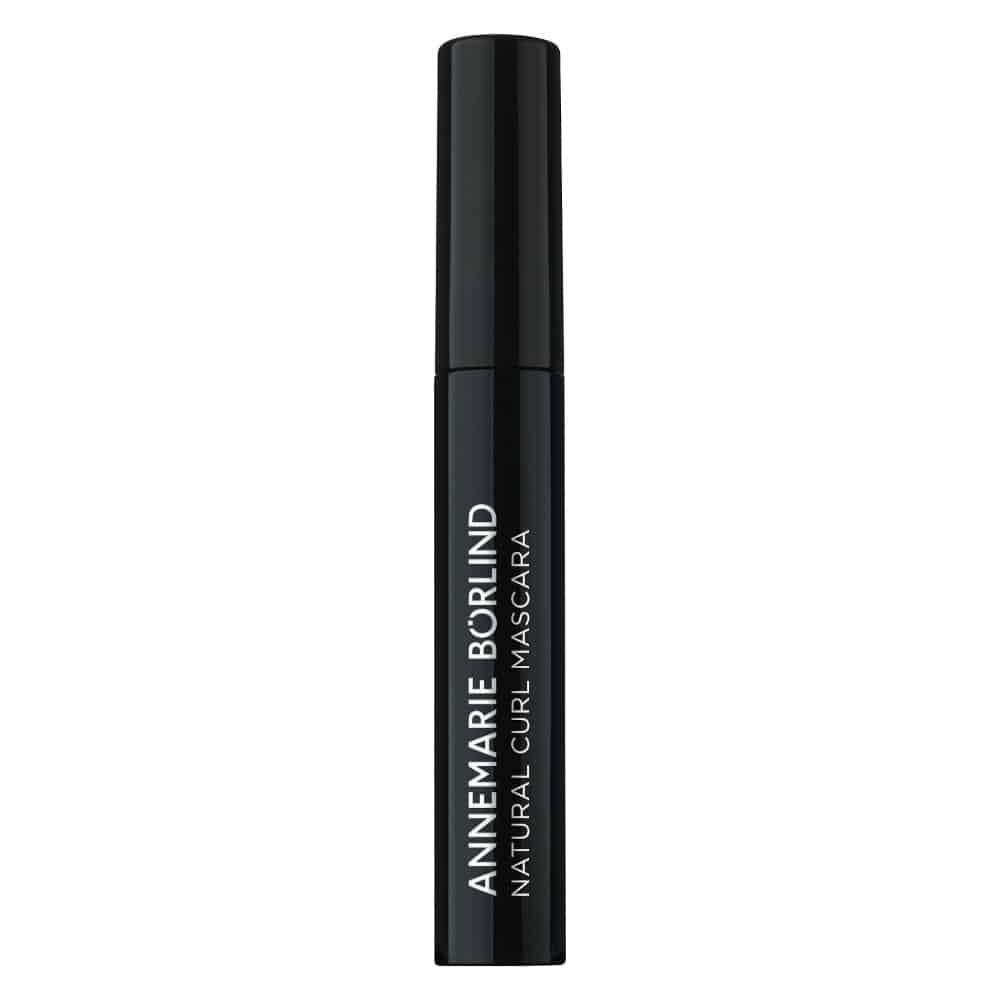 BÖRLIND NATURAL CURL MASCARA BLACK 9 ml Paste