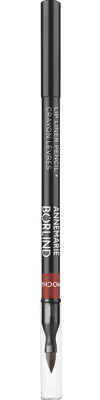 BÖRLIND LIP LINER PENCIL MOCHA 1 g Stifte