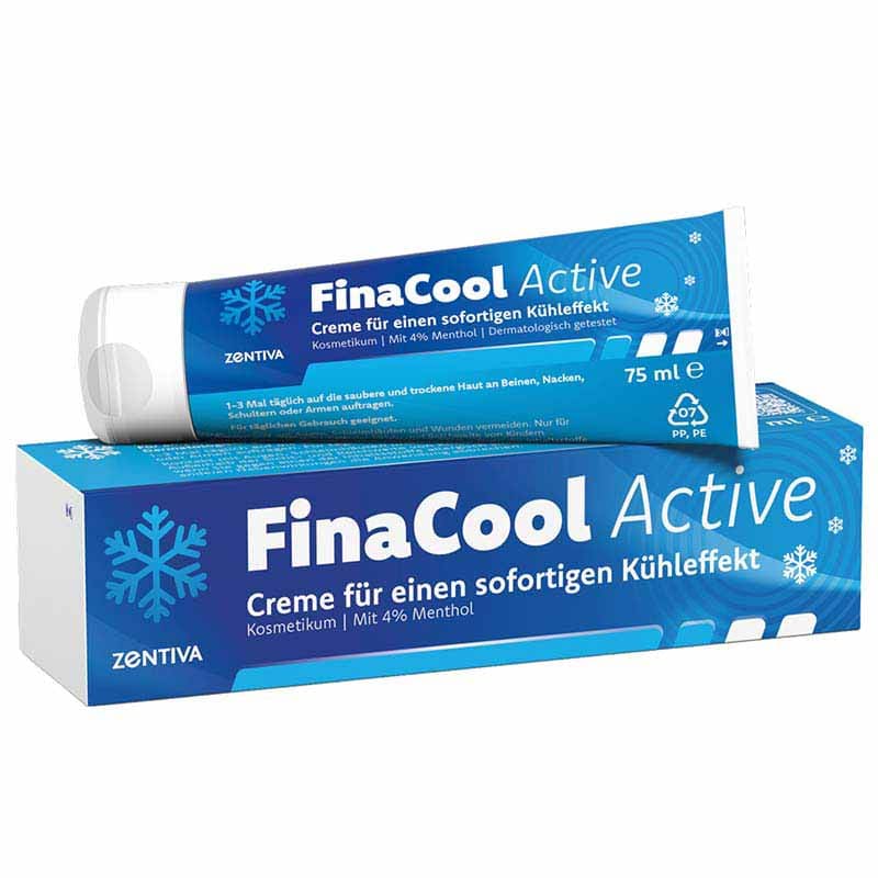 FinaCool Active 75 ml Creme