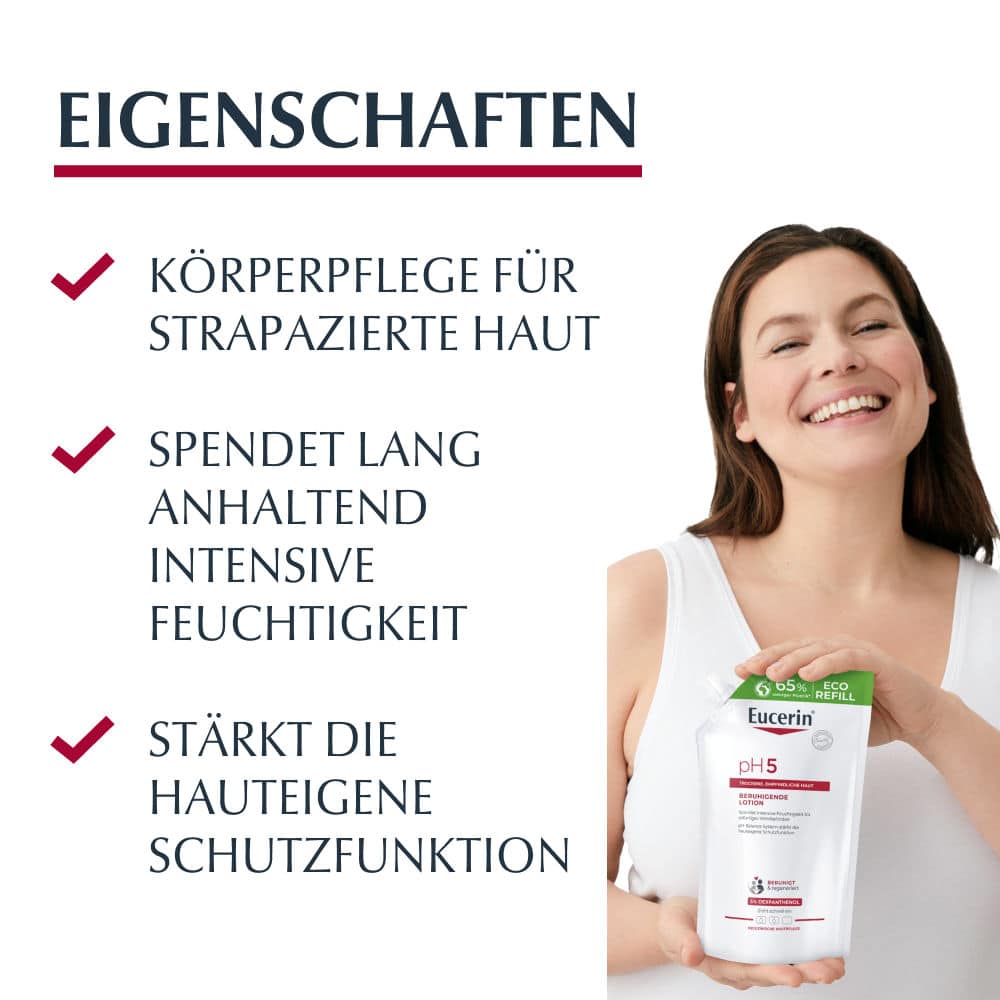 Eucerin PH5 LOTION NF  400 ml Lotion