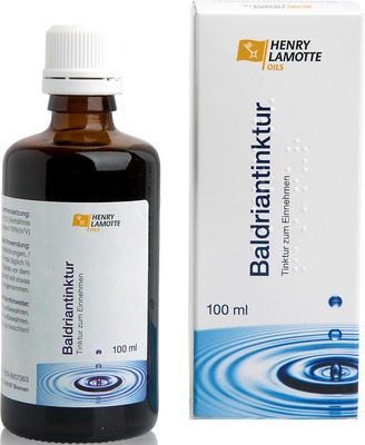 BALDRIANTINKTUR