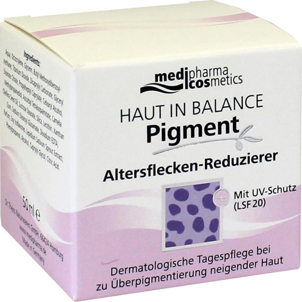 HAUT IN BALANCE Pigment Altersflecken-Reduzierer 50 ml Creme
