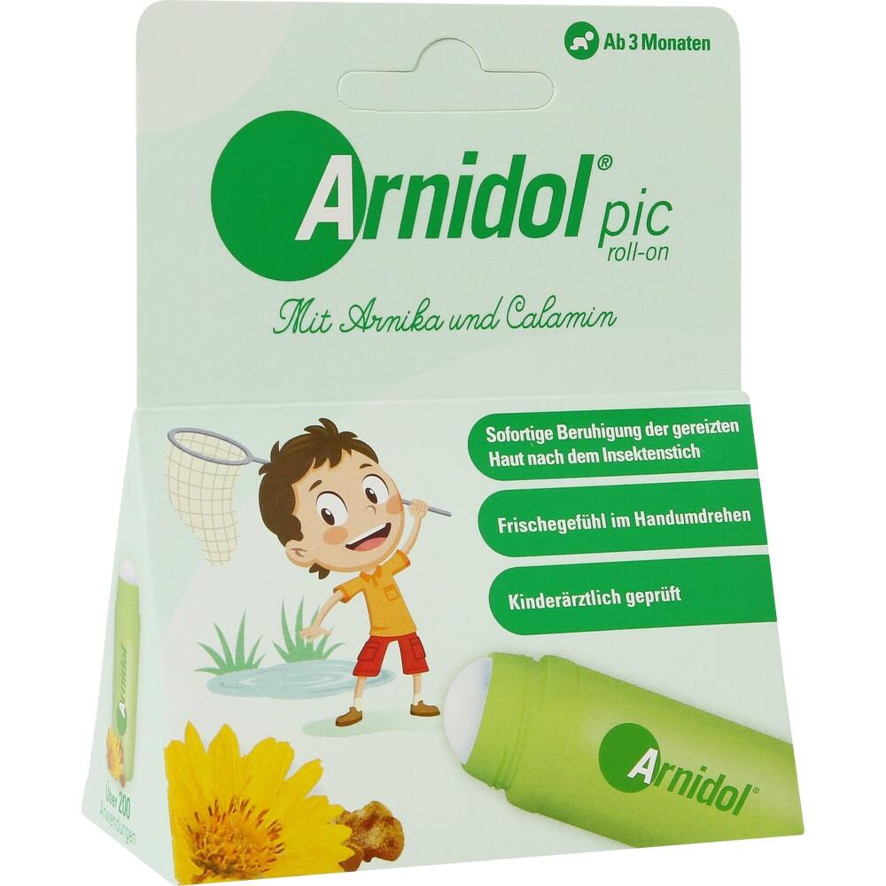 ARNIDOL pic Roll-on 30 g