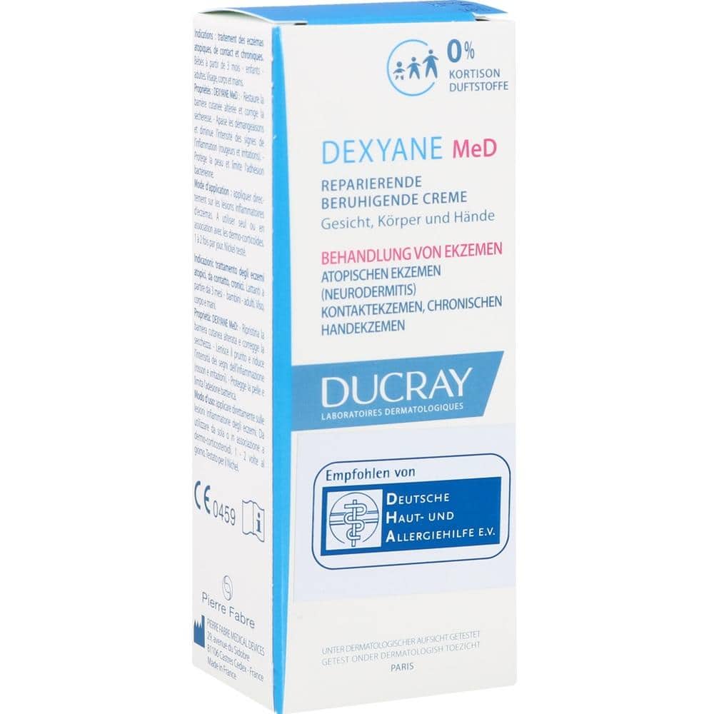 DUCRAY Dexyane MeD Creme 30 ml Creme