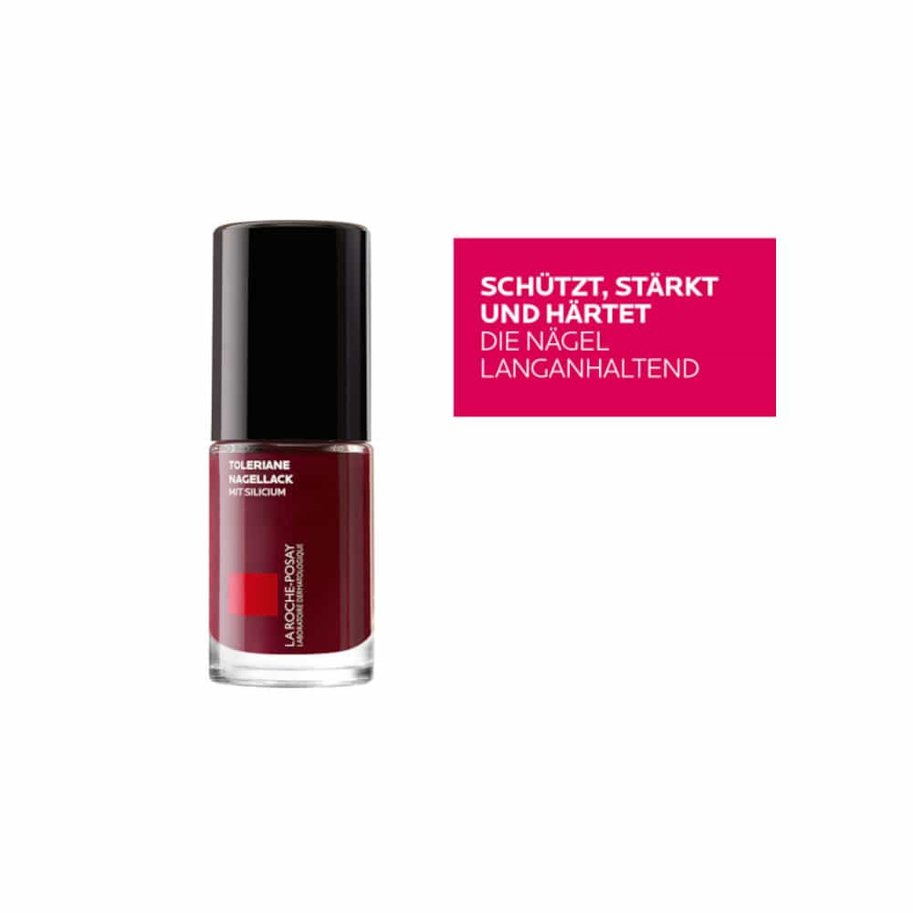 LA ROCHE-POSAY Silicium Nagellack Color Care XL 16 6 ml Flüssigkeit