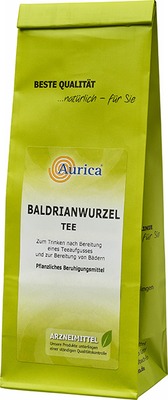 Baldrianwurzel Tee Aurica 100 g Tee