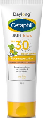 Cetaphil Sun Daylong Kids SPF30 Liposomale Lotion 100 ml Lotion
