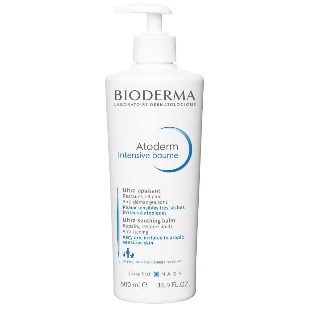 BIODERMA Atoderm Intensive bei Neurodermitis Creme 500 ml Balsam