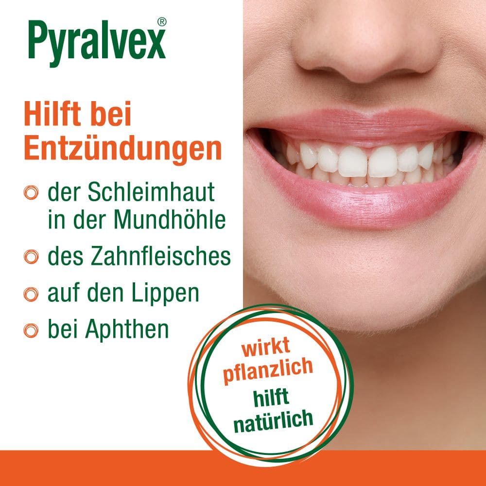 Pyralvex 10 ml Lösung