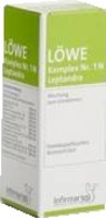 LÖWE KOMPLEX Nr.1 N Leptandra Tropfen 50 ml Tropfen