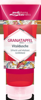 GRANATAPFEL VITALDUSCHE 200 ml Duschgel