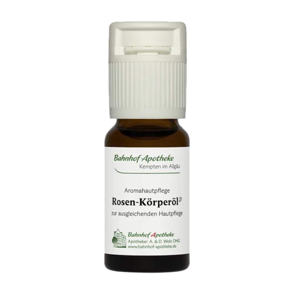 ROSEN KÖRPERÖL 10 ml Öl