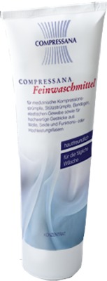 COMPRESSANA Waschmittel für Kompression 250ml 250 ml Waschgel
