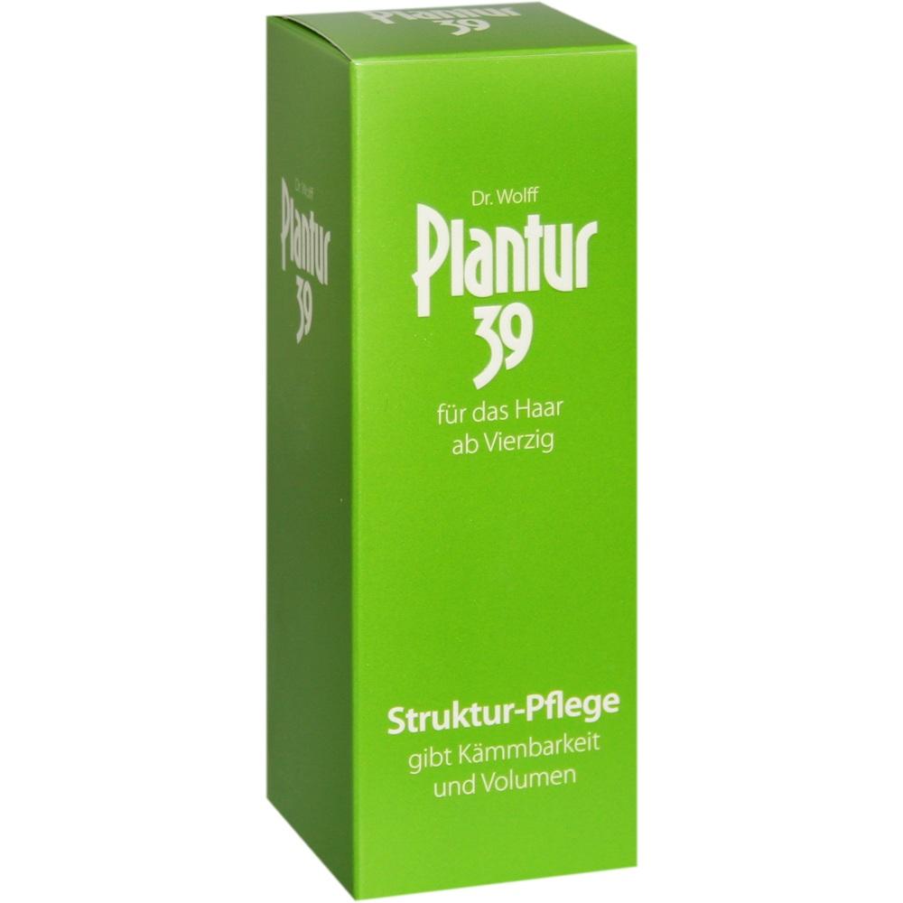 PLANTUR 39 Struktur-Pflege Emulsion 30 ml Emulsion