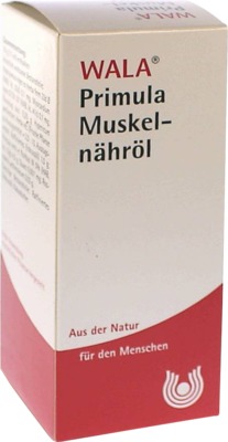 WALA Primula Muskelnähröl 100 ml Öl