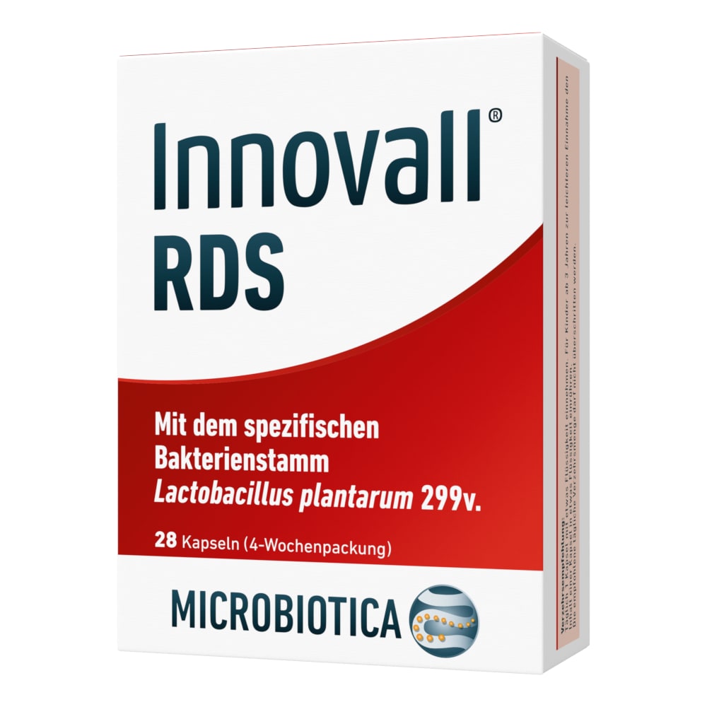 MICROBIOTICA Innovall RDS 28 St Kapseln