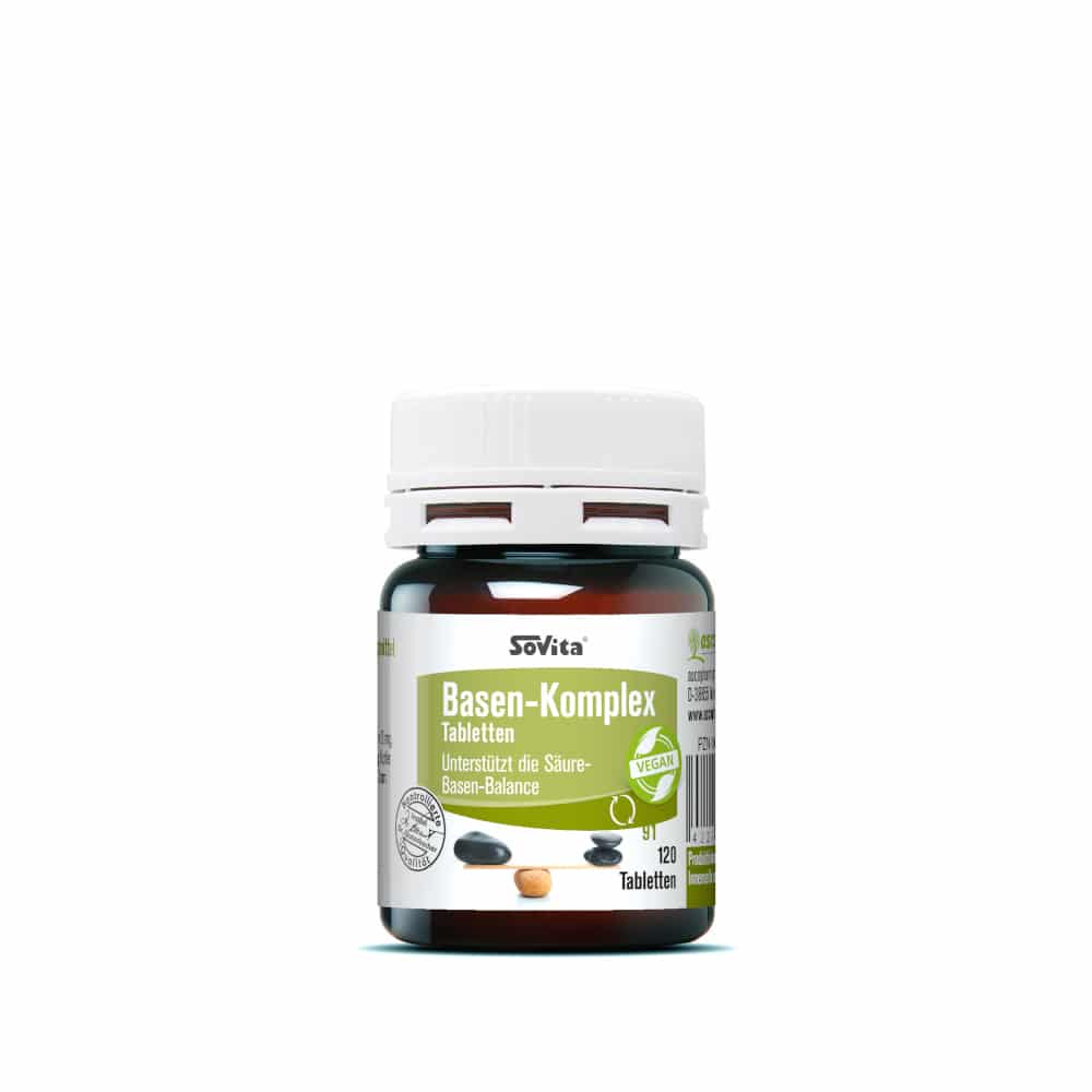 sovita Basen Komplex  120 St Tabletten