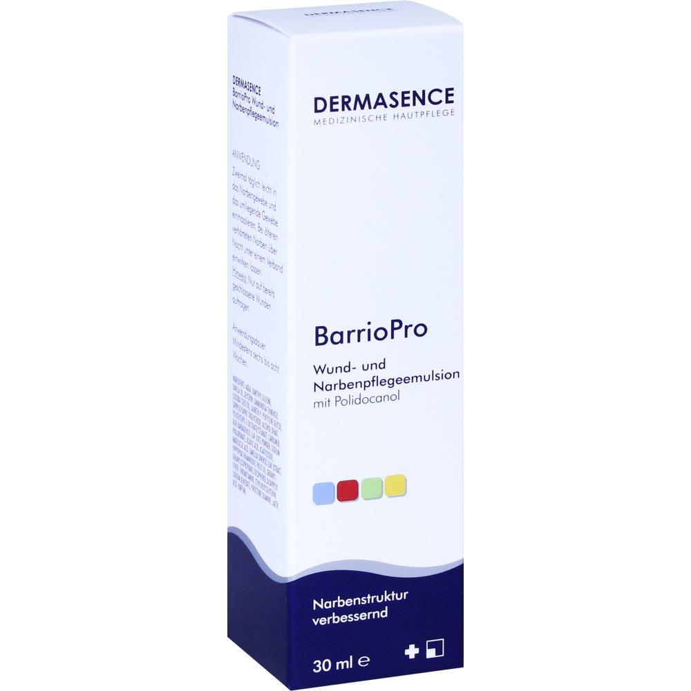 DERMASENCE BarrioPro Wund- und Narbenpflegeemulsion 30 ml Emulsion