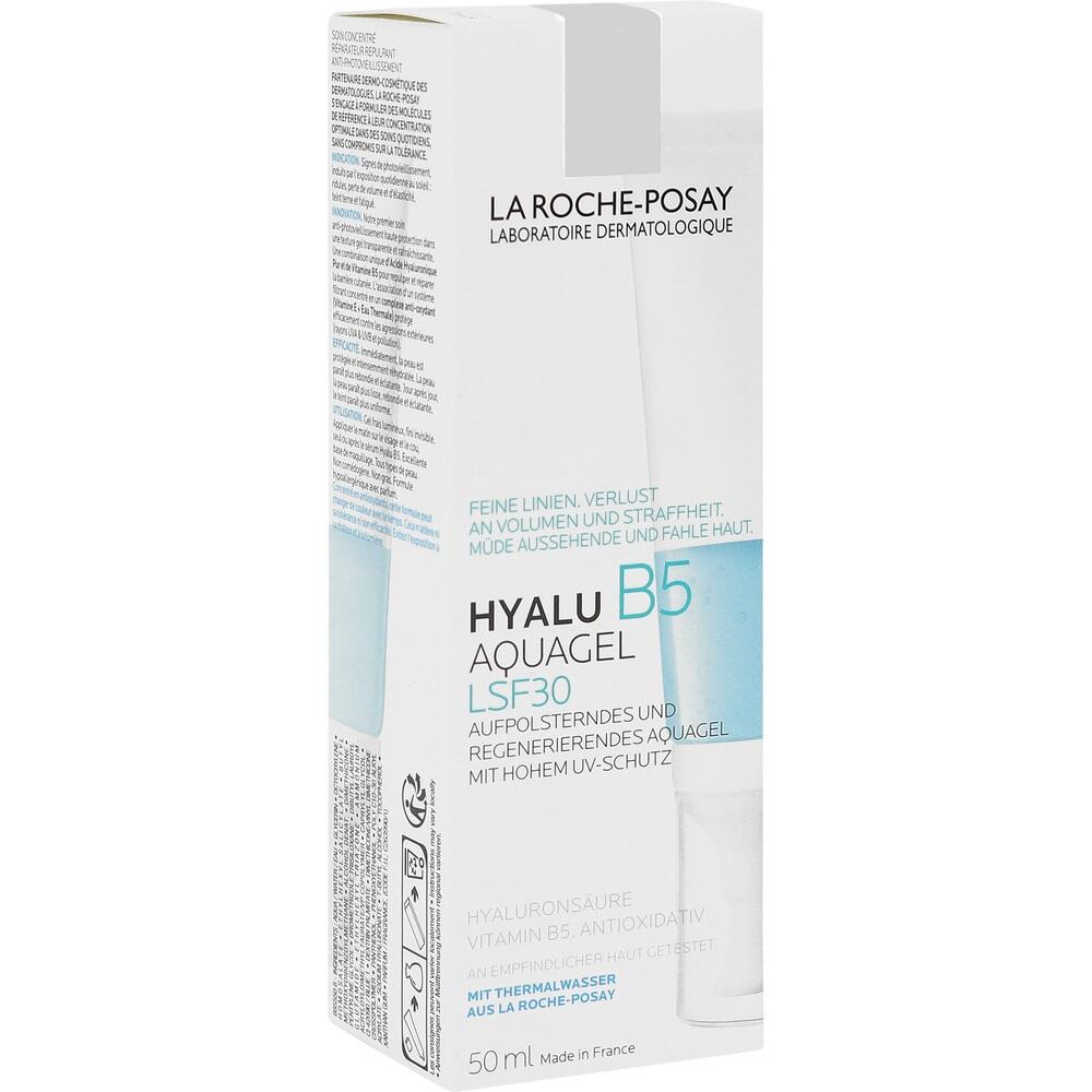 LA ROCHE-POSAY HYALU B5 AQUAGEL LSF 30 50 ml Gel