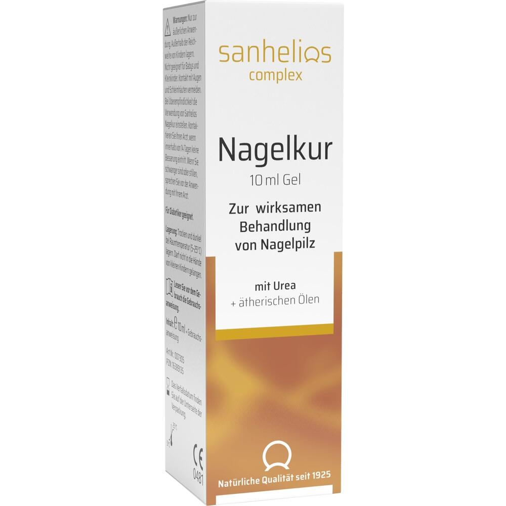 sanhelios complex Nagelkur 10 ml Lösung