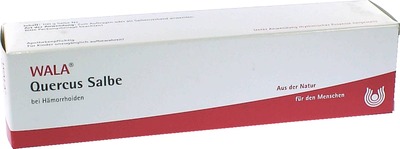 WALA Quercus Salbe 100 g Salbe